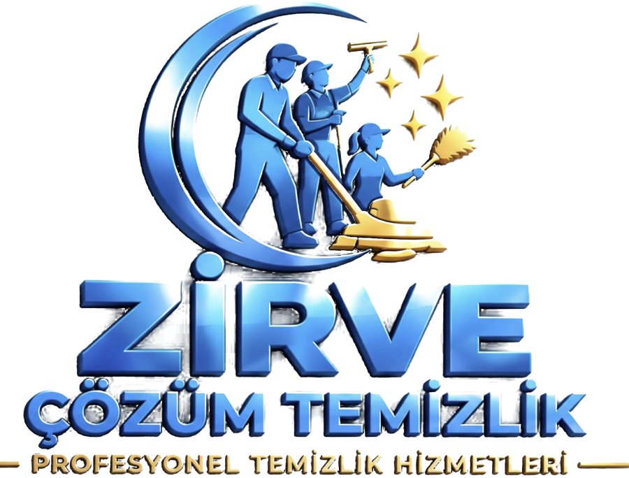 Zirve Çözüm Temizlik – Malatya temizlik şirketi logosu